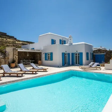 וילה Stunning With Pool In Mykonos
