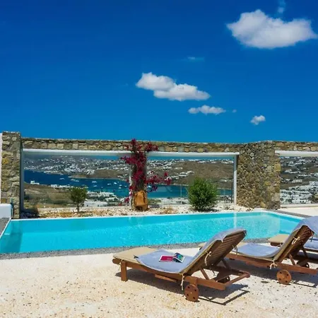 וילה Stunning With Pool In Mykonos *