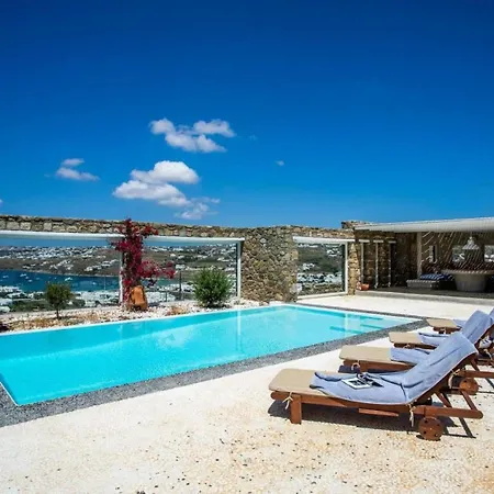 וילה Stunning With Pool In Mykonos