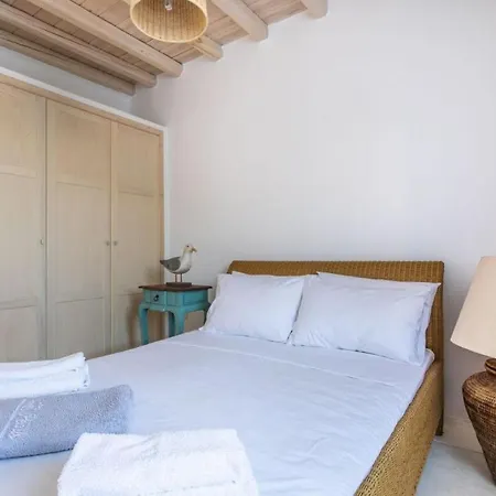 וילה Stunning With Pool In Mykonos אורנוס