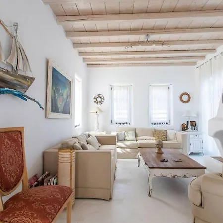 וילה Stunning With Pool In Mykonos