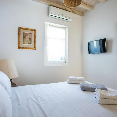 Stunning With Pool In Mykonos וילה אורנוס