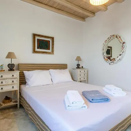 Stunning With Pool In Mykonos