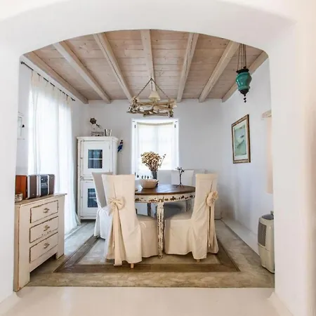 Villa Stunning With Pool In Mykonos