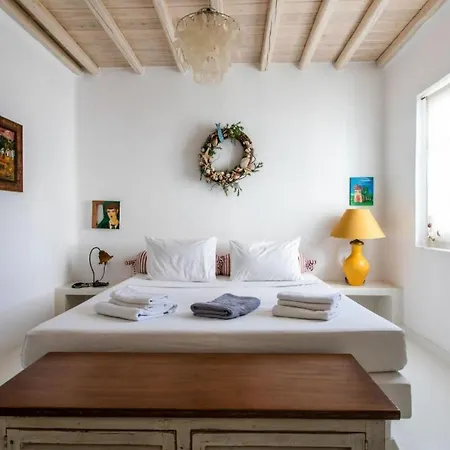 Stunning With Pool In Mykonos *
