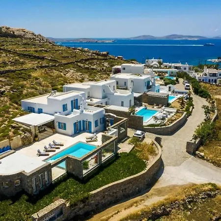 Stunning With Pool In Mykonos *