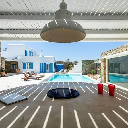 Villa Stunning With Pool In Mykonos *